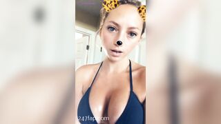 Nikki Morrell Social Media Leaked Amateur Nude Girl Porn Video 11