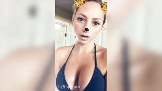 Nikki Morrell Social Media Leaked Amateur Nude Girl Porn Video 11
