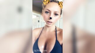 Nikki Morrell Social Media Leaked Amateur Nude Girl Porn Video 11