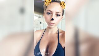 Nikki Morrell Social Media Leaked Amateur Nude Girl Porn Video 11