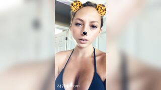 Nikki Morrell Social Media Leaked Amateur Nude Girl Porn Video 11