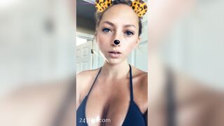 Nikki Morrell Social Media Leaked Amateur Nude Girl Porn Video 11