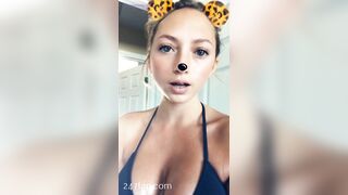 Nikki Morrell Social Media Leaked Amateur Nude Girl Porn Video 11
