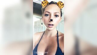 Nikki Morrell Social Media Leaked Amateur Nude Girl Porn Video 11
