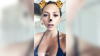 Nikki Morrell Social Media Leaked Amateur Nude Girl Porn Video 11