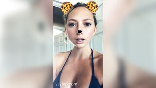 Nikki Morrell Social Media Leaked Amateur Nude Girl Porn Video 11