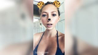 Nikki Morrell Social Media Leaked Amateur Nude Girl Porn Video 11