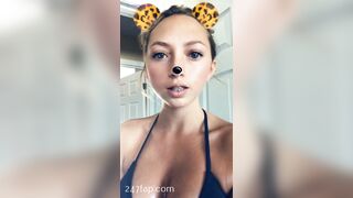 Nikki Morrell Social Media Leaked Amateur Nude Girl Porn Video 11