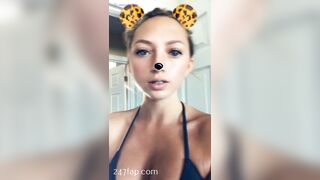Nikki Morrell Social Media Leaked Amateur Nude Girl Porn Video 11