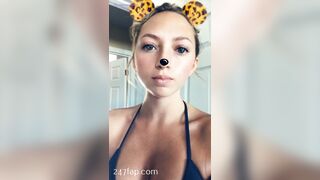 Nikki Morrell Social Media Leaked Amateur Nude Girl Porn Video 11