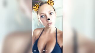 Nikki Morrell Social Media Leaked Amateur Nude Girl Porn Video 11