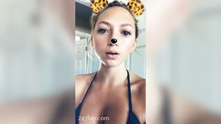 Nikki Morrell Social Media Leaked Amateur Nude Girl Porn Video 11