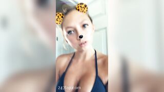 Nikki Morrell Social Media Leaked Amateur Nude Girl Porn Video 11