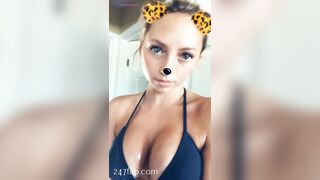 Nikki Morrell Social Media Leaked Amateur Nude Girl Porn Video 11