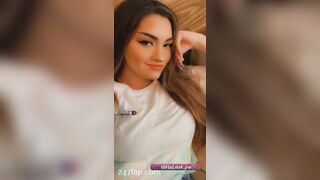 Mariah Tyler Social Media Leaked Amateur Nude Girl Porn Video 9