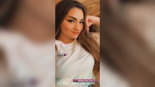 Mariah Tyler Social Media Leaked Amateur Nude Girl Porn Video 9