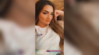 Mariah Tyler Social Media Leaked Amateur Nude Girl Porn Video 9