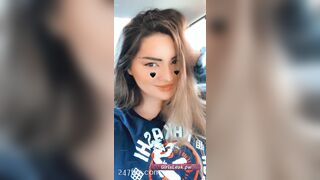 Mariah Tyler Social Media Leaked Amateur Nude Girl Porn Video 5