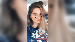 Mariah Tyler Social Media Leaked Amateur Nude Girl Porn Video 5