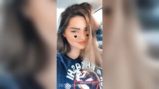 Mariah Tyler Social Media Leaked Amateur Nude Girl Porn Video 5