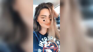 Mariah Tyler Social Media Leaked Amateur Nude Girl Porn Video 5