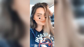 Mariah Tyler Social Media Leaked Amateur Nude Girl Porn Video 5