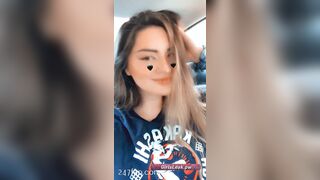 Mariah Tyler Social Media Leaked Amateur Nude Girl Porn Video 5