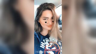 Mariah Tyler Social Media Leaked Amateur Nude Girl Porn Video 5