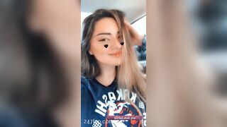 Mariah Tyler Social Media Leaked Amateur Nude Girl Porn Video 5