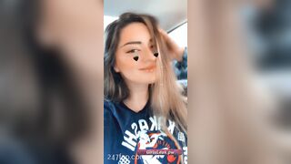 Mariah Tyler Social Media Leaked Amateur Nude Girl Porn Video 5