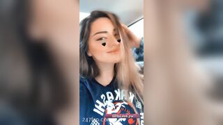 Mariah Tyler Social Media Leaked Amateur Nude Girl Porn Video 5