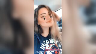 Mariah Tyler Social Media Leaked Amateur Nude Girl Porn Video 5