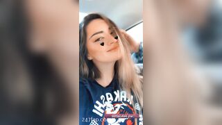 Mariah Tyler Social Media Leaked Amateur Nude Girl Porn Video 5