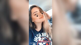 Mariah Tyler Social Media Leaked Amateur Nude Girl Porn Video 5