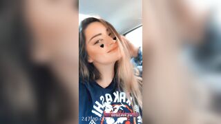 Mariah Tyler Social Media Leaked Amateur Nude Girl Porn Video 5