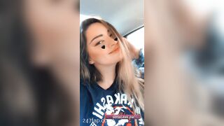 Mariah Tyler Social Media Leaked Amateur Nude Girl Porn Video 5