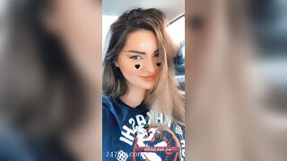 Mariah Tyler Social Media Leaked Amateur Nude Girl Porn Video 5