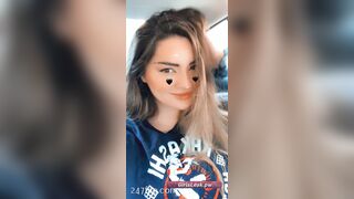 Mariah Tyler Social Media Leaked Amateur Nude Girl Porn Video 5