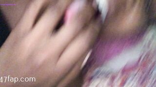 Aliyah Huland El Social Media Leaked Amateur Nude Girl Porn Video 19