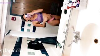 _Abbie Mayone  Social Media Leaked Amateur Nude Girl Porn Video 14