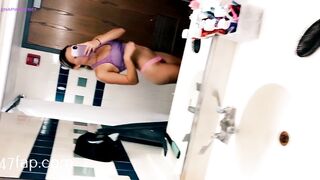 _Abbie Mayone  Social Media Leaked Amateur Nude Girl Porn Video 14