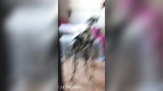 Aliyah Huland El Social Media Leaked Amateur Nude Girl Porn Video 2