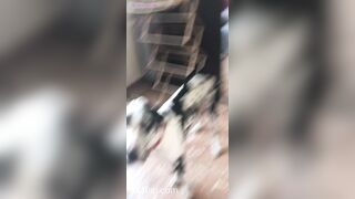 Aliyah Huland El Social Media Leaked Amateur Nude Girl Porn Video 2