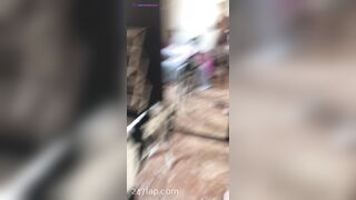 Aliyah Huland El Social Media Leaked Amateur Nude Girl Porn Video 2