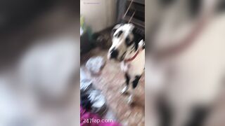 Aliyah Huland El Social Media Leaked Amateur Nude Girl Porn Video 2