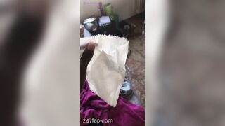 Aliyah Huland El Social Media Leaked Amateur Nude Girl Porn Video 2