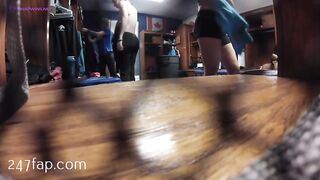 University Locker Room Volleyball Players Social Media Leaked Amateur Nude Girl Porn Video 7