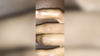 Aliyah Huland El Social Media Leaked Amateur Nude Girl Porn Video 3