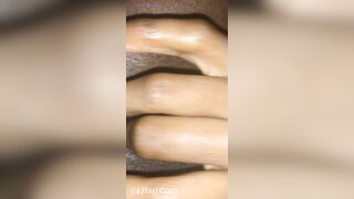 Aliyah Huland El Social Media Leaked Amateur Nude Girl Porn Video 3