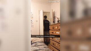 Abby Seales Social Media Leaked Amateur Nude Girl Porn Video15